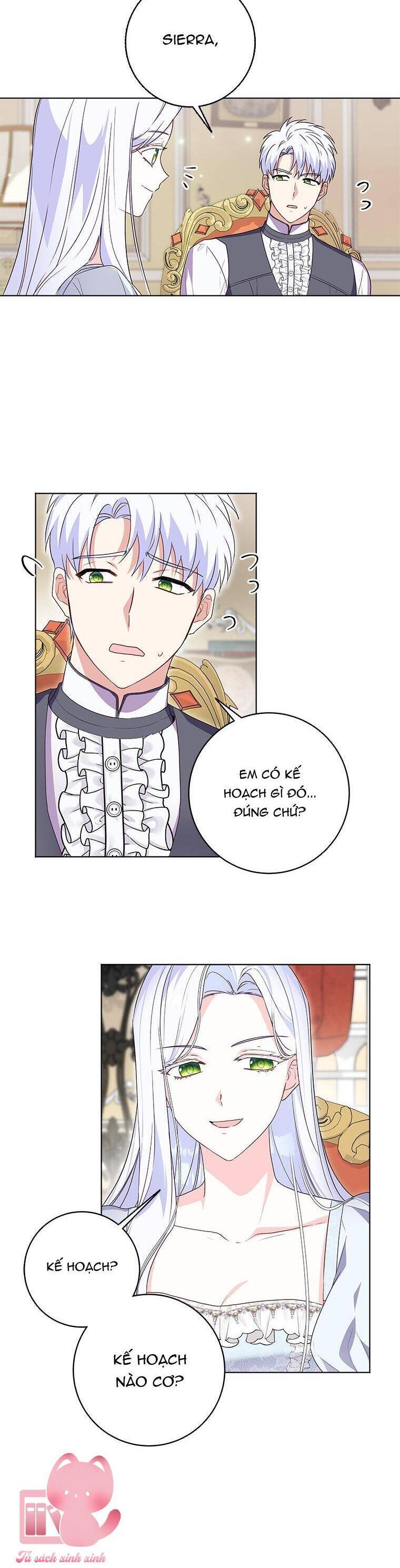 Tôi Đã Đình Công Vì Đã Đến Hạn Chót Chap 26 - Next Chap 27