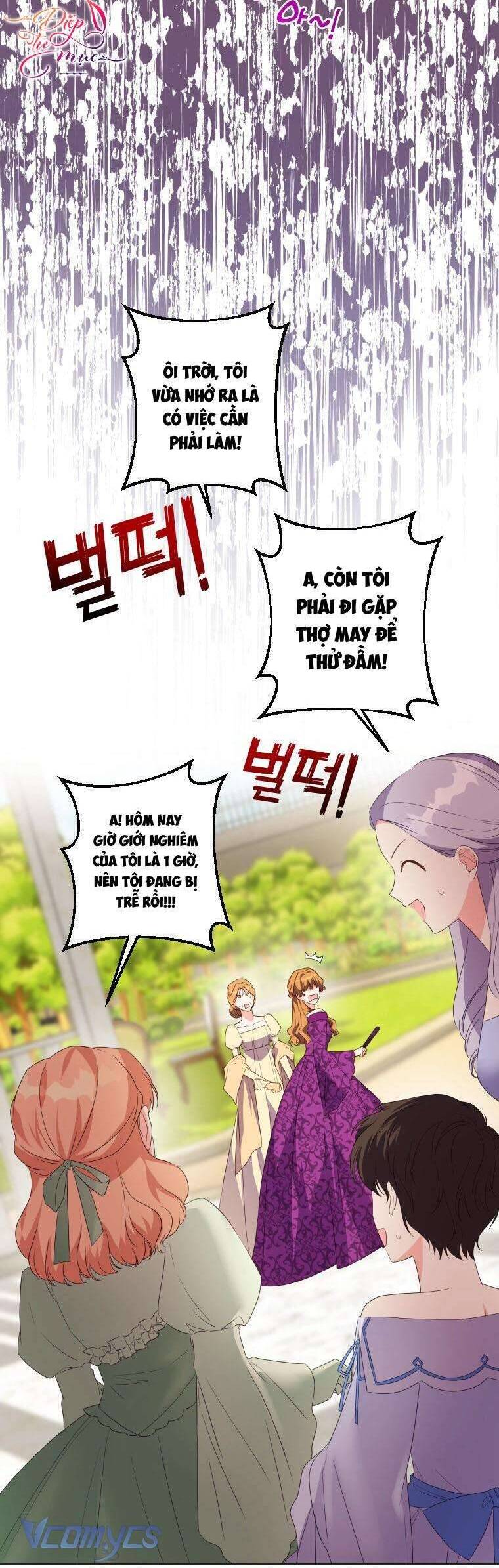 Tôi Đã Đình Công Vì Đã Đến Hạn Chót Chap 28 - Next Chap 29