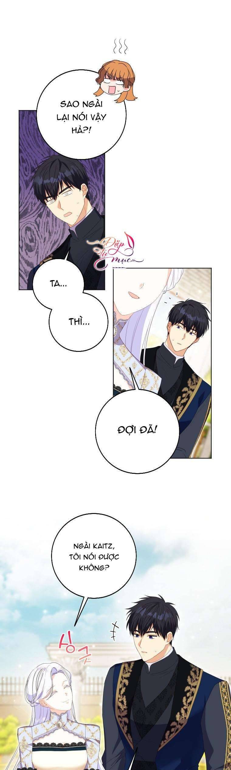 Tôi Đã Đình Công Vì Đã Đến Hạn Chót Chap 28 - Next Chap 29