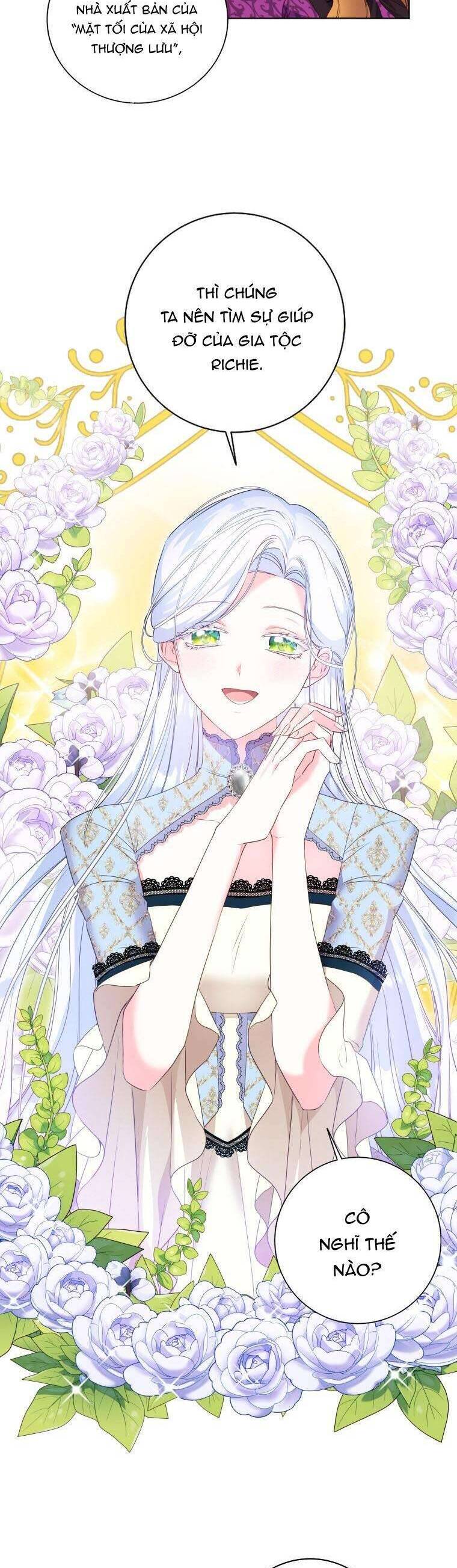 Tôi Đã Đình Công Vì Đã Đến Hạn Chót Chap 28 - Next Chap 29