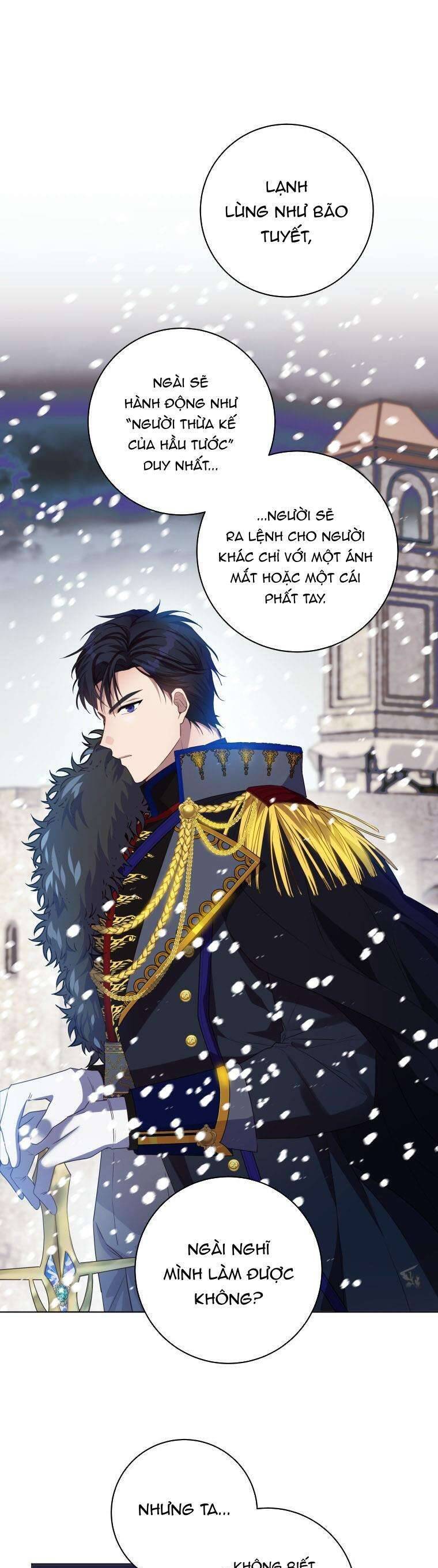 Tôi Đã Đình Công Vì Đã Đến Hạn Chót Chap 28 - Next Chap 29