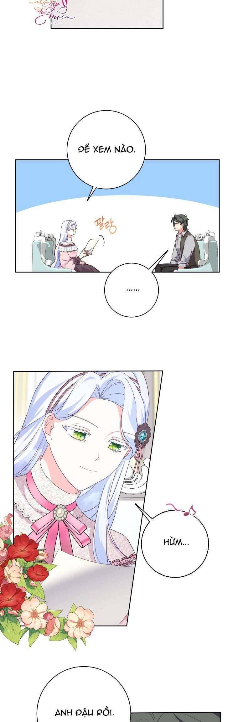 Tôi Đã Đình Công Vì Đã Đến Hạn Chót Chap 30 - Next Chap 31