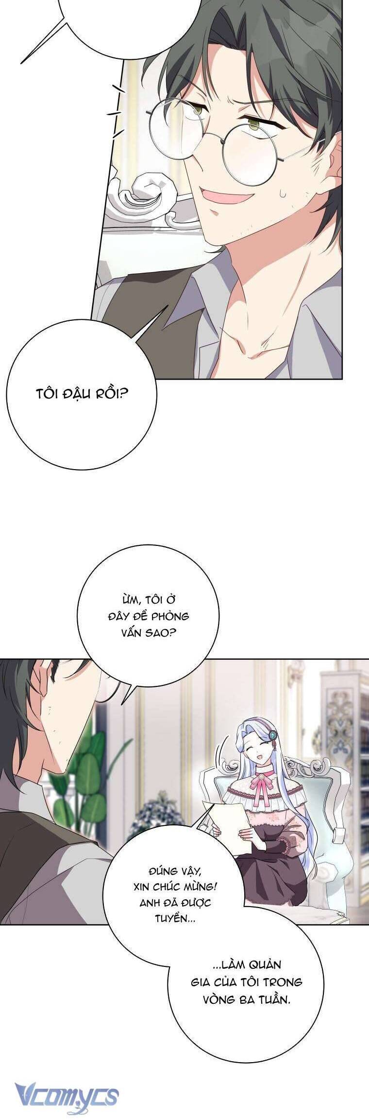 Tôi Đã Đình Công Vì Đã Đến Hạn Chót Chap 30 - Next Chap 31