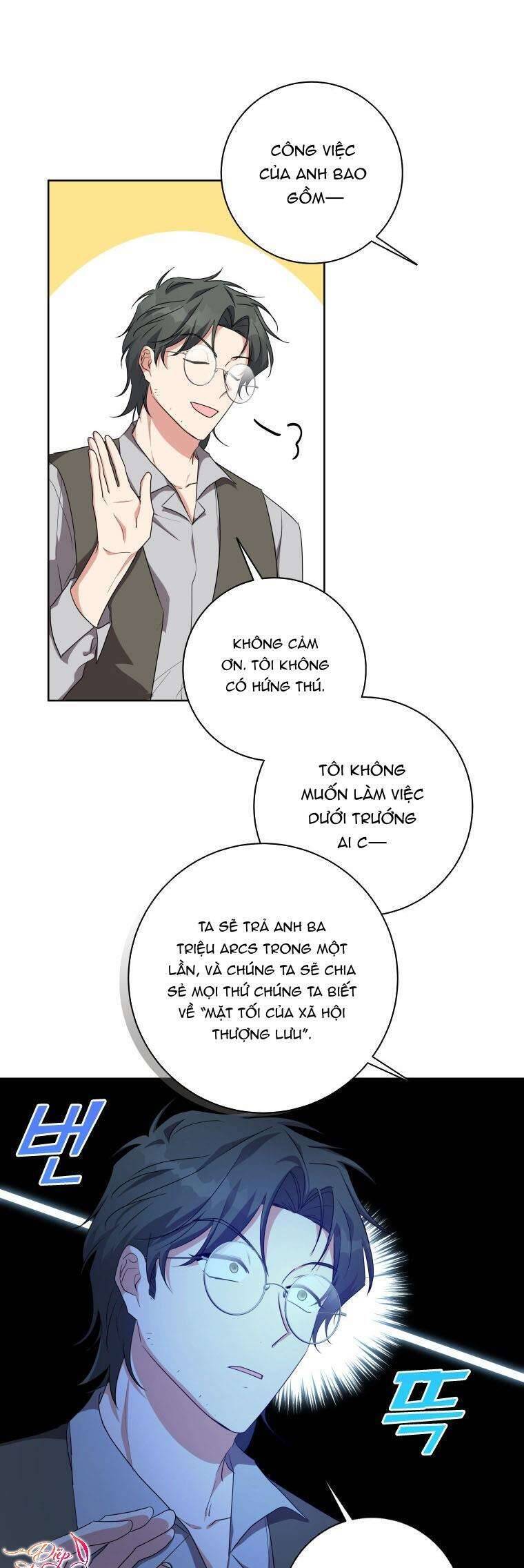 Tôi Đã Đình Công Vì Đã Đến Hạn Chót Chap 30 - Next Chap 31