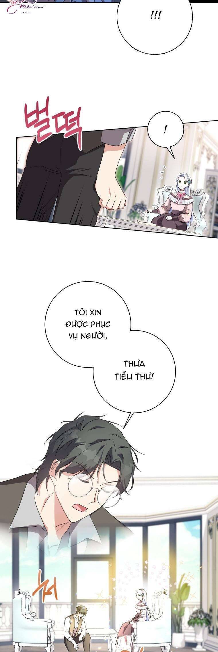 Tôi Đã Đình Công Vì Đã Đến Hạn Chót Chap 30 - Next Chap 31