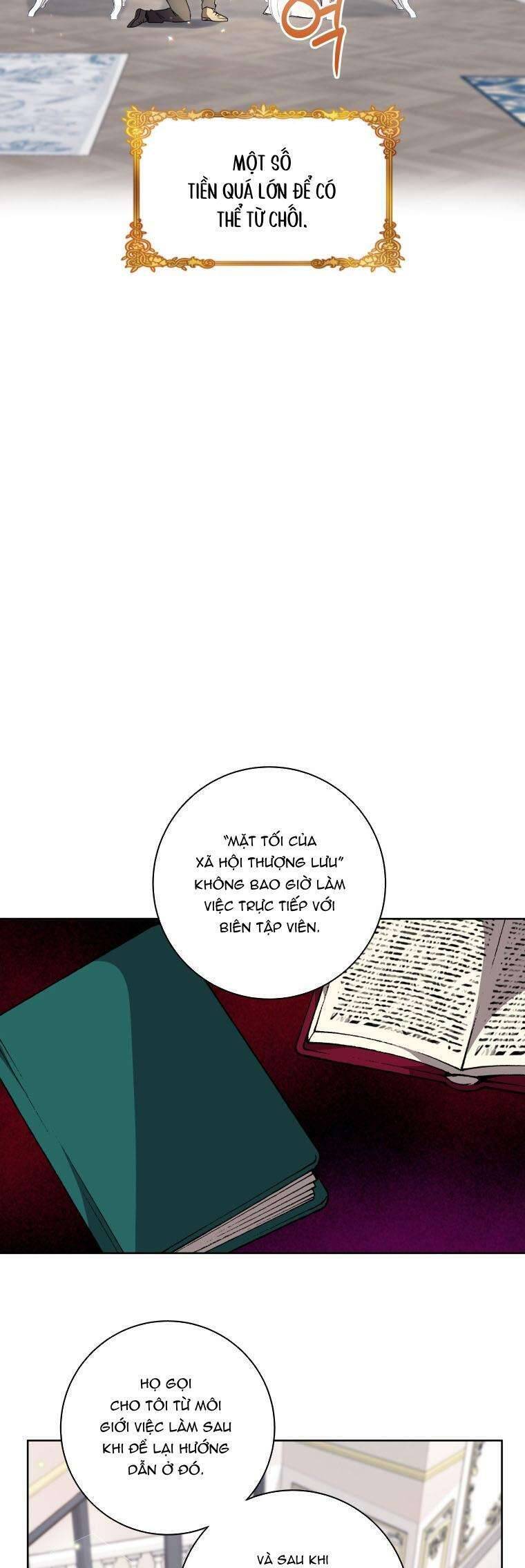 Tôi Đã Đình Công Vì Đã Đến Hạn Chót Chap 30 - Next Chap 31