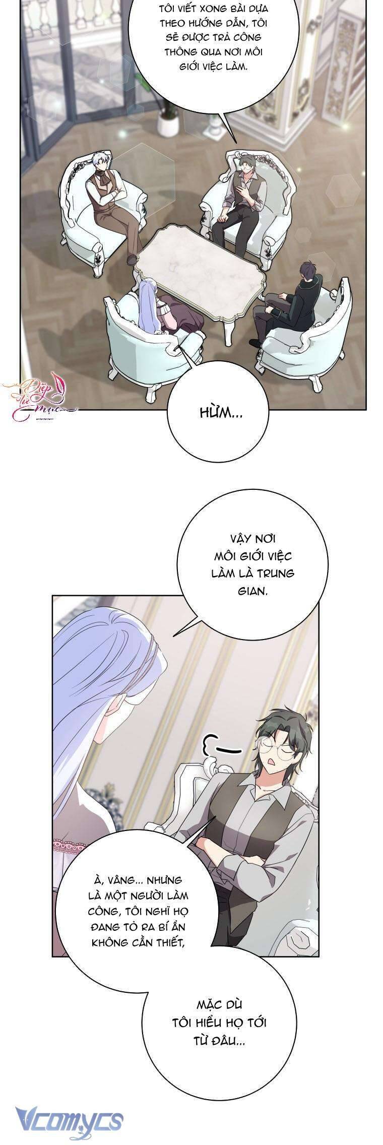 Tôi Đã Đình Công Vì Đã Đến Hạn Chót Chap 30 - Next Chap 31