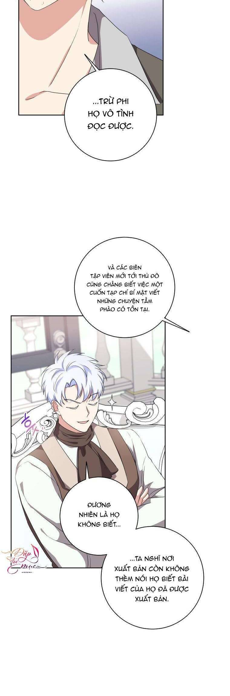 Tôi Đã Đình Công Vì Đã Đến Hạn Chót Chap 30 - Next Chap 31