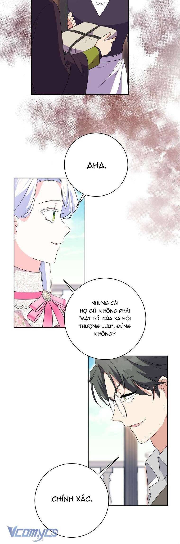 Tôi Đã Đình Công Vì Đã Đến Hạn Chót Chap 30 - Next Chap 31