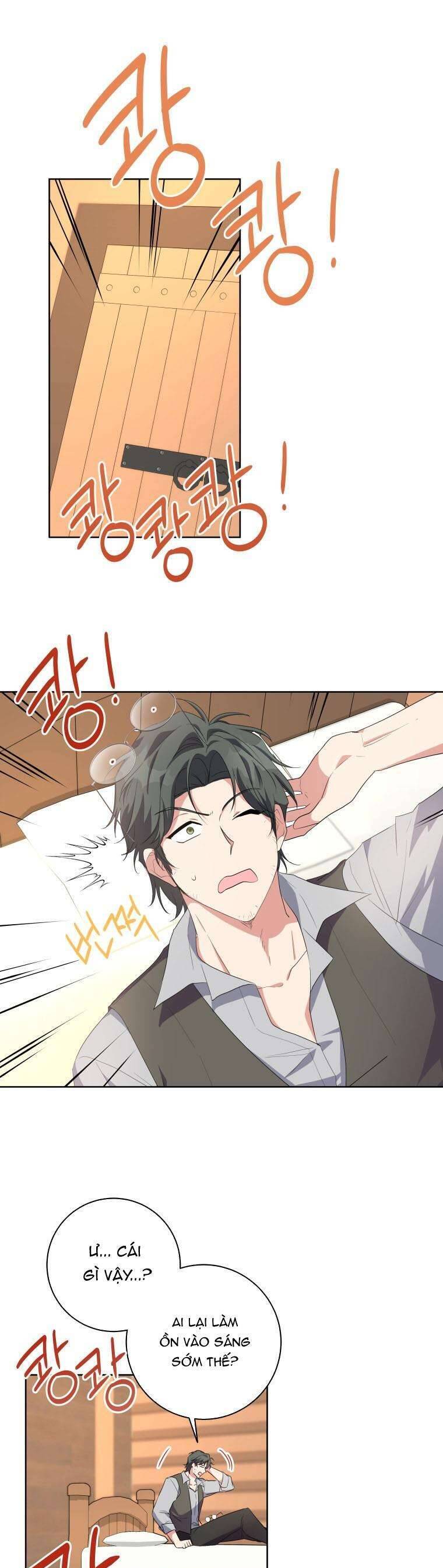 Tôi Đã Đình Công Vì Đã Đến Hạn Chót Chap 30 - Next Chap 31