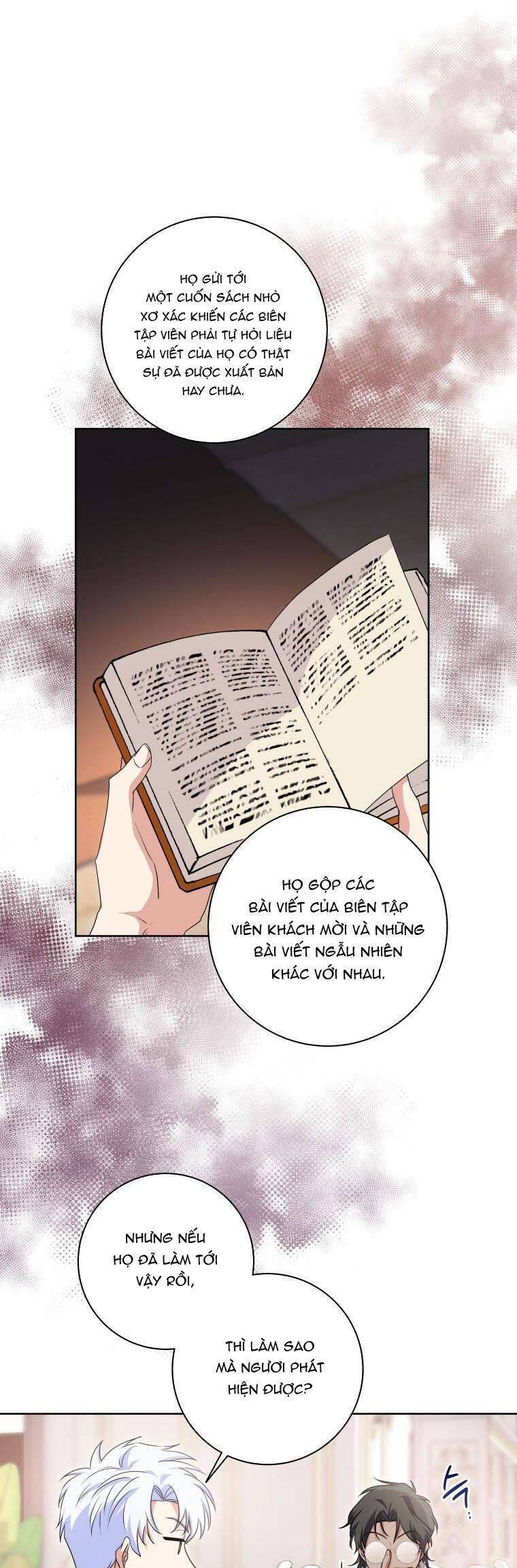Tôi Đã Đình Công Vì Đã Đến Hạn Chót Chap 30 - Next Chap 31