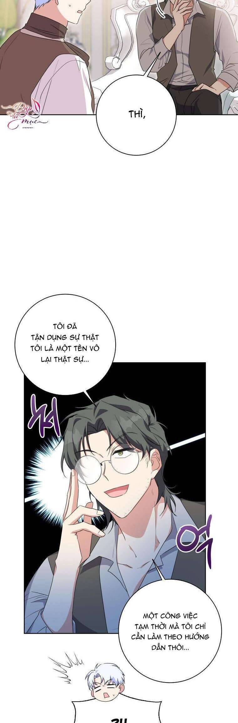 Tôi Đã Đình Công Vì Đã Đến Hạn Chót Chap 30 - Next Chap 31