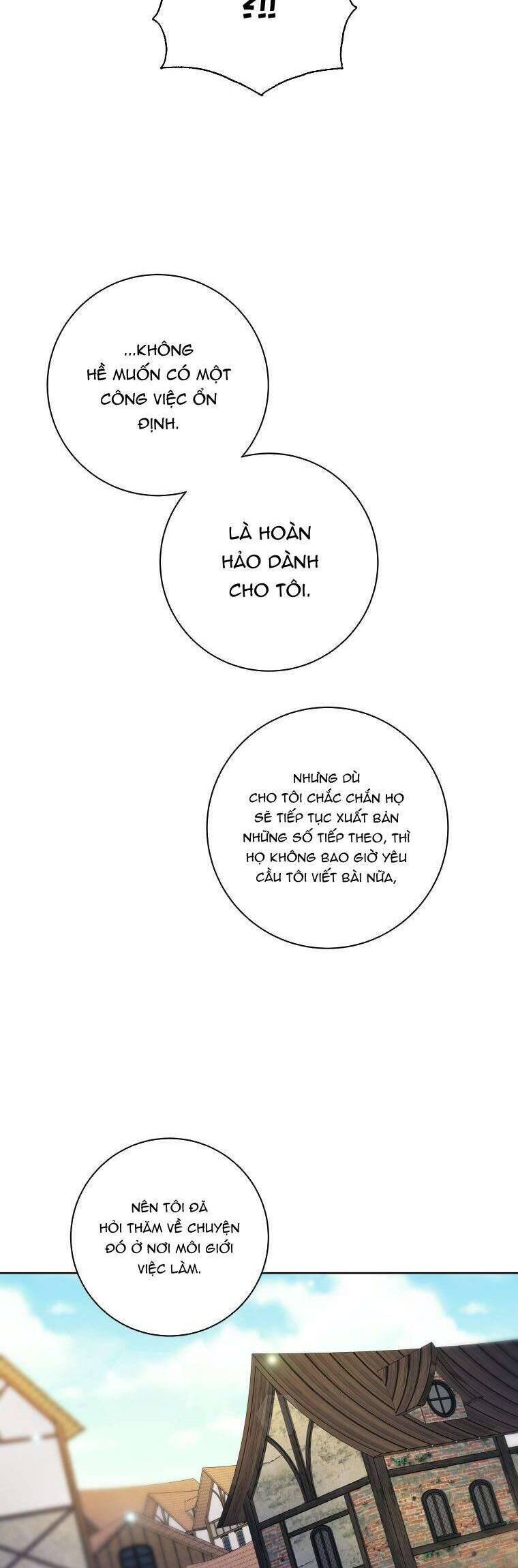 Tôi Đã Đình Công Vì Đã Đến Hạn Chót Chap 30 - Next Chap 31