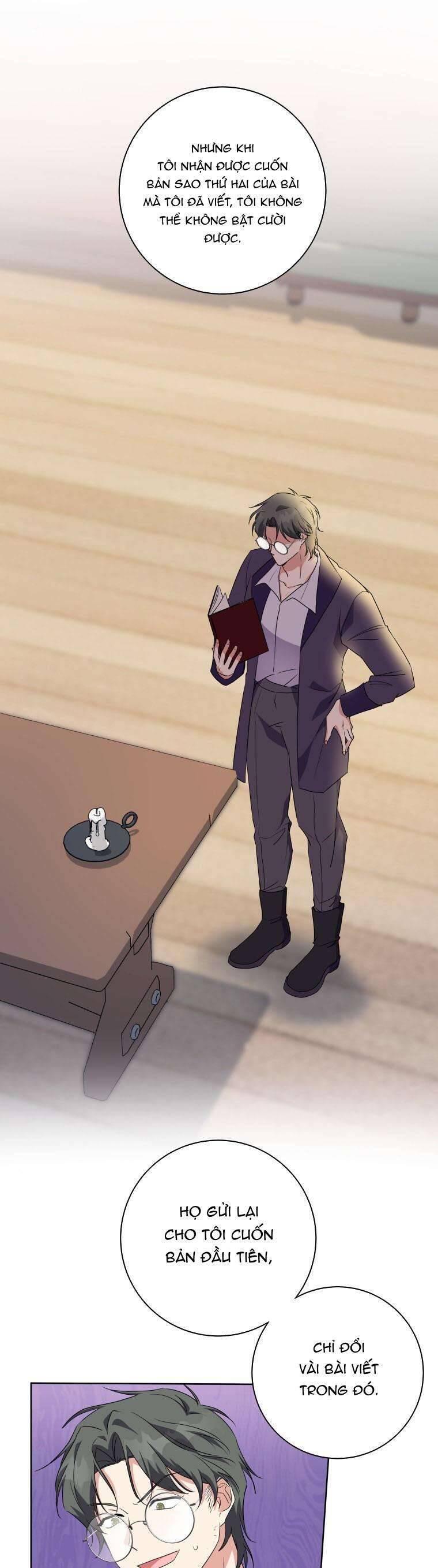 Tôi Đã Đình Công Vì Đã Đến Hạn Chót Chap 30 - Next Chap 31