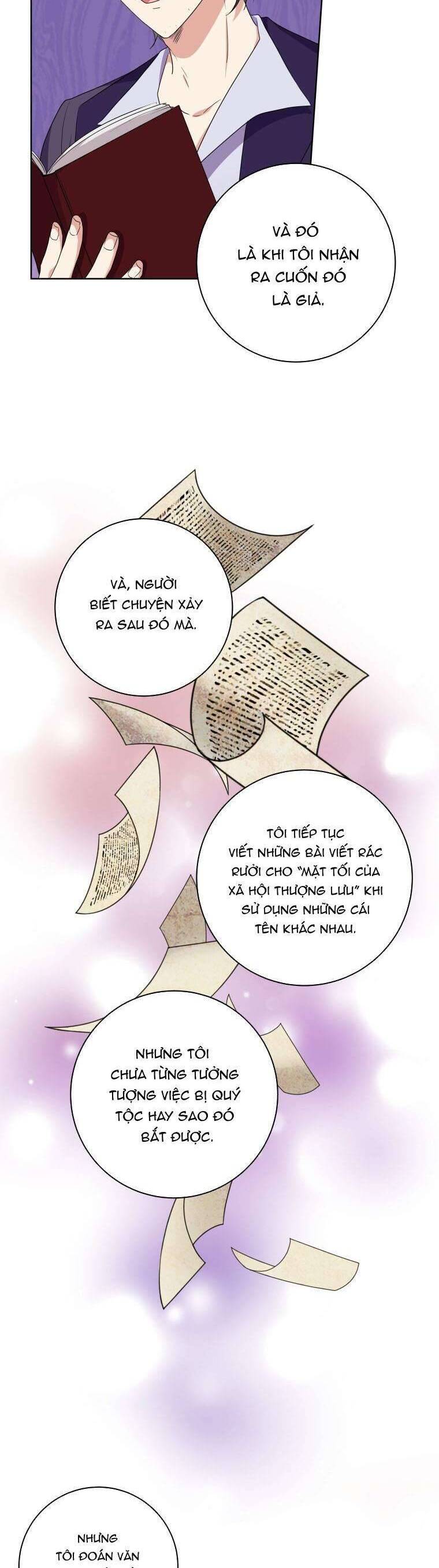 Tôi Đã Đình Công Vì Đã Đến Hạn Chót Chap 30 - Next Chap 31