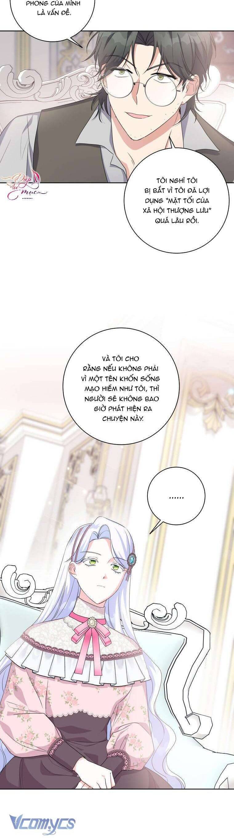 Tôi Đã Đình Công Vì Đã Đến Hạn Chót Chap 30 - Next Chap 31