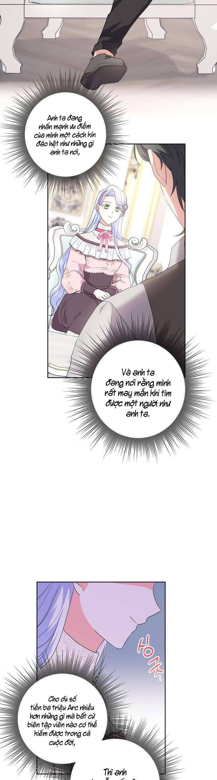 Tôi Đã Đình Công Vì Đã Đến Hạn Chót Chap 30 - Next Chap 31