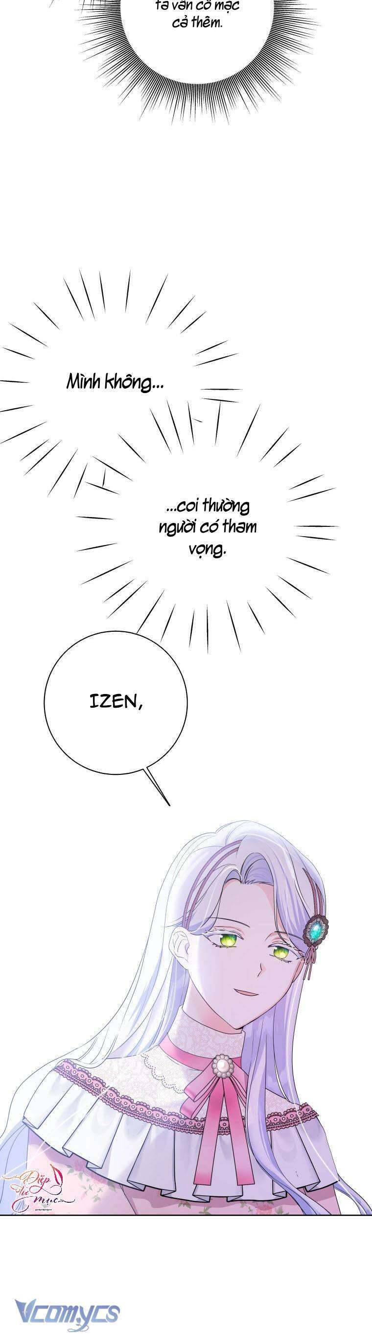 Tôi Đã Đình Công Vì Đã Đến Hạn Chót Chap 30 - Next Chap 31