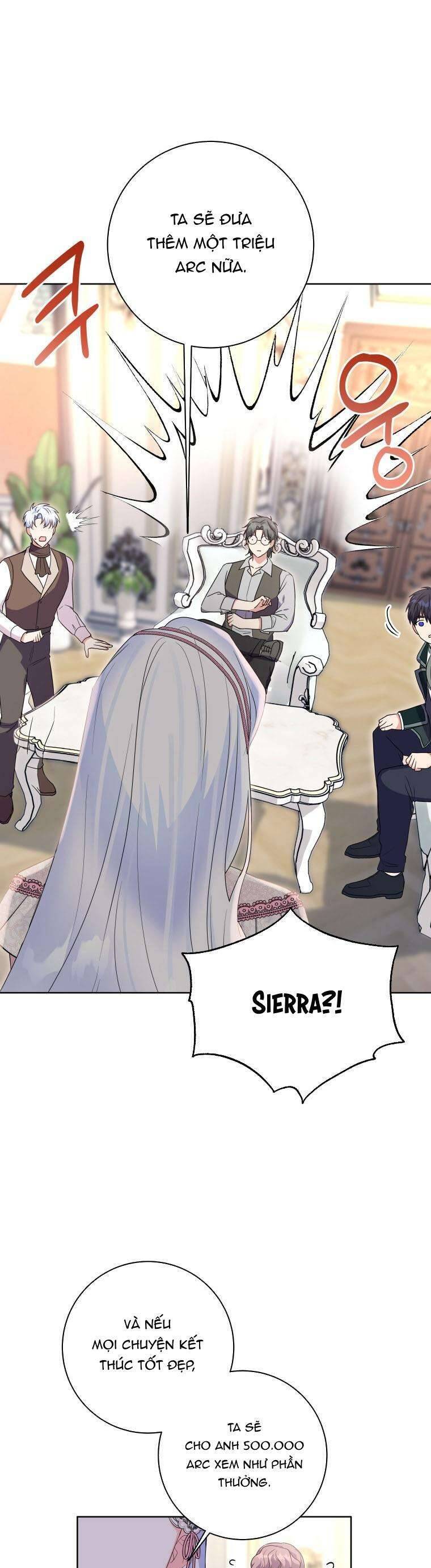 Tôi Đã Đình Công Vì Đã Đến Hạn Chót Chap 30 - Next Chap 31