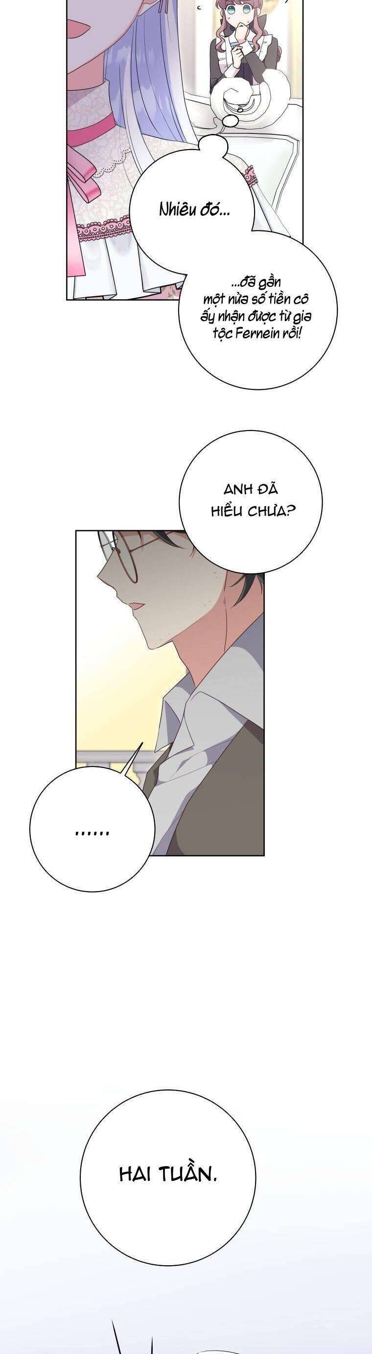 Tôi Đã Đình Công Vì Đã Đến Hạn Chót Chap 30 - Next Chap 31