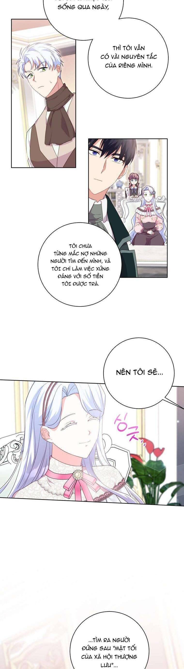 Tôi Đã Đình Công Vì Đã Đến Hạn Chót Chap 30 - Next Chap 31