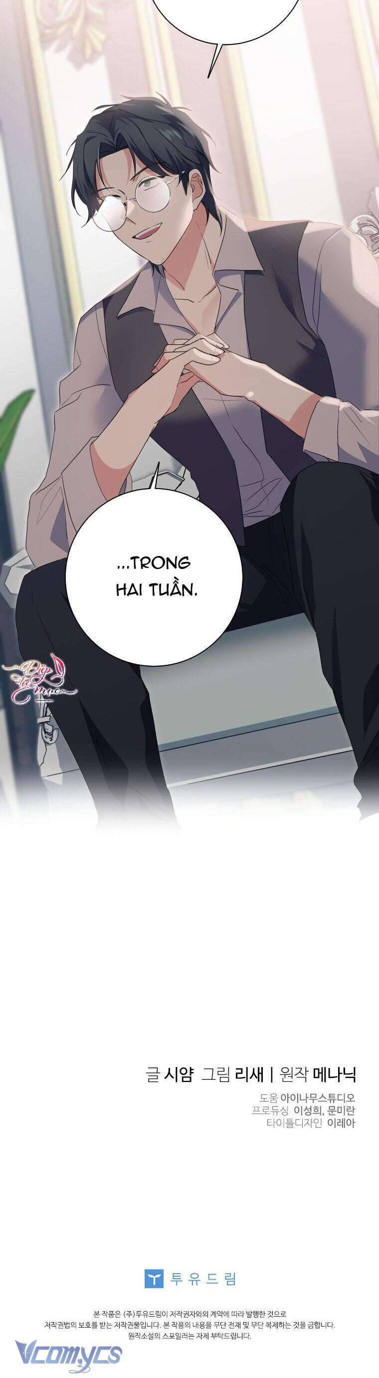 Tôi Đã Đình Công Vì Đã Đến Hạn Chót Chap 30 - Next Chap 31