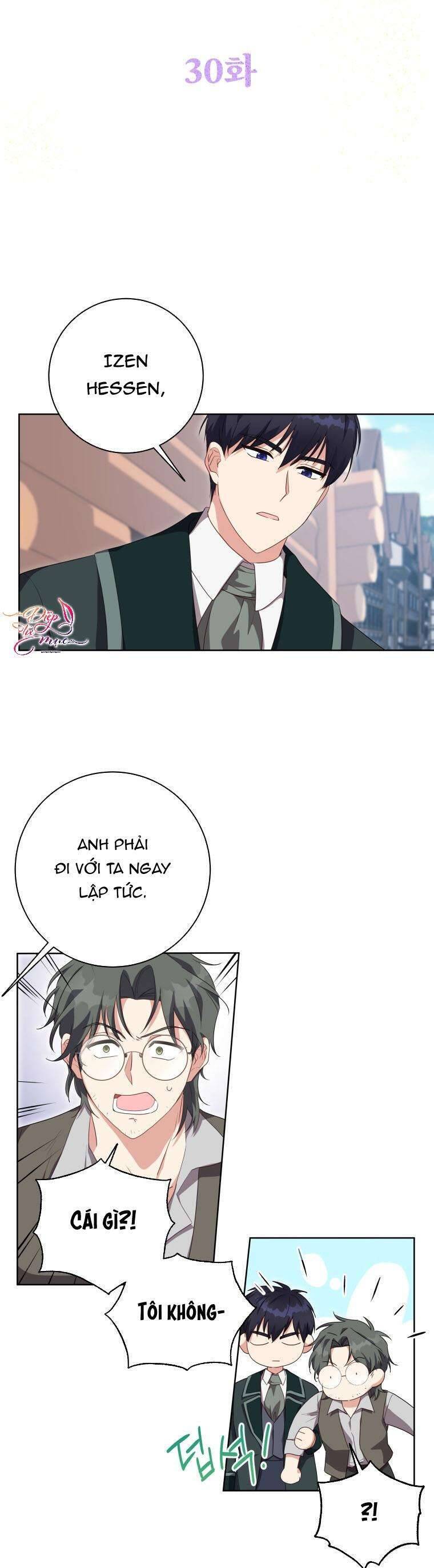 Tôi Đã Đình Công Vì Đã Đến Hạn Chót Chap 30 - Next Chap 31
