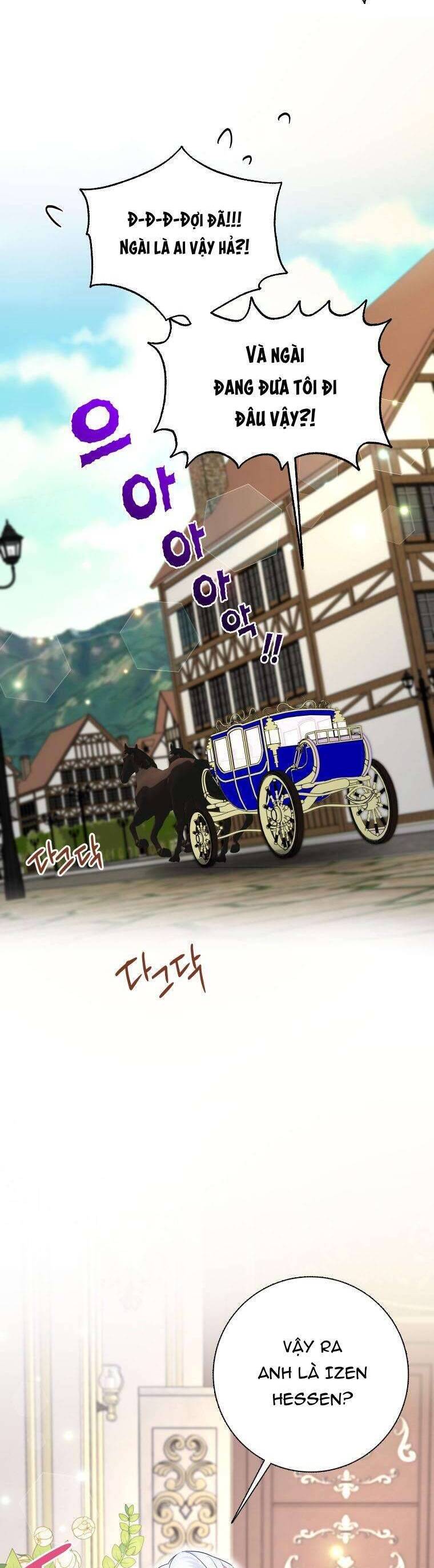 Tôi Đã Đình Công Vì Đã Đến Hạn Chót Chap 30 - Next Chap 31