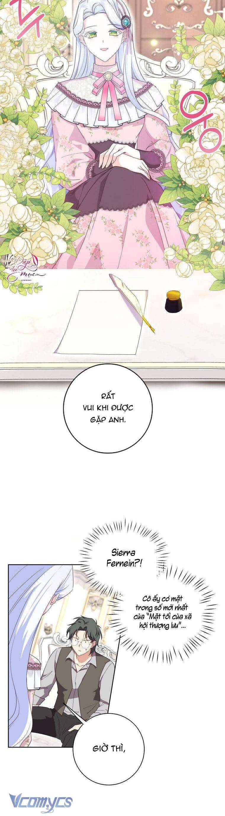 Tôi Đã Đình Công Vì Đã Đến Hạn Chót Chap 30 - Next Chap 31