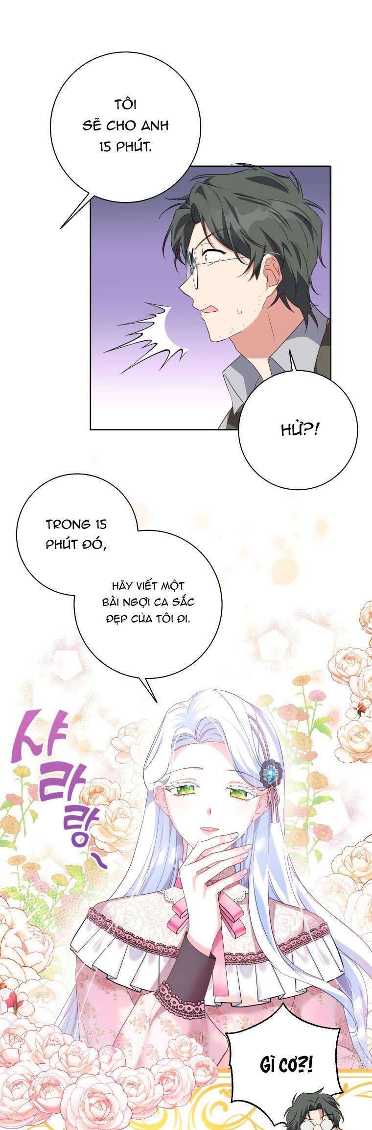 Tôi Đã Đình Công Vì Đã Đến Hạn Chót Chap 30 - Next Chap 31