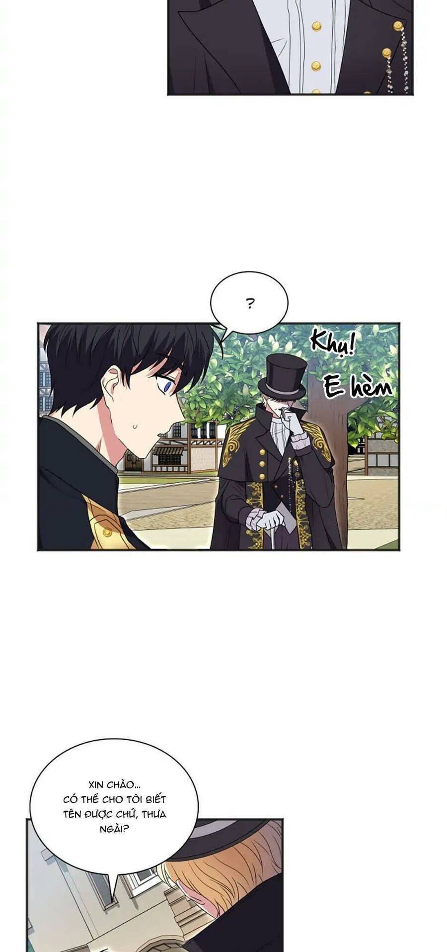 Tôi Đã Đình Công Vì Đã Đến Hạn Chót Chap 10 - Next Chap 11