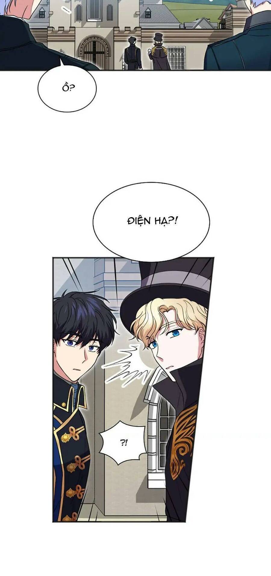 Tôi Đã Đình Công Vì Đã Đến Hạn Chót Chap 10 - Next Chap 11