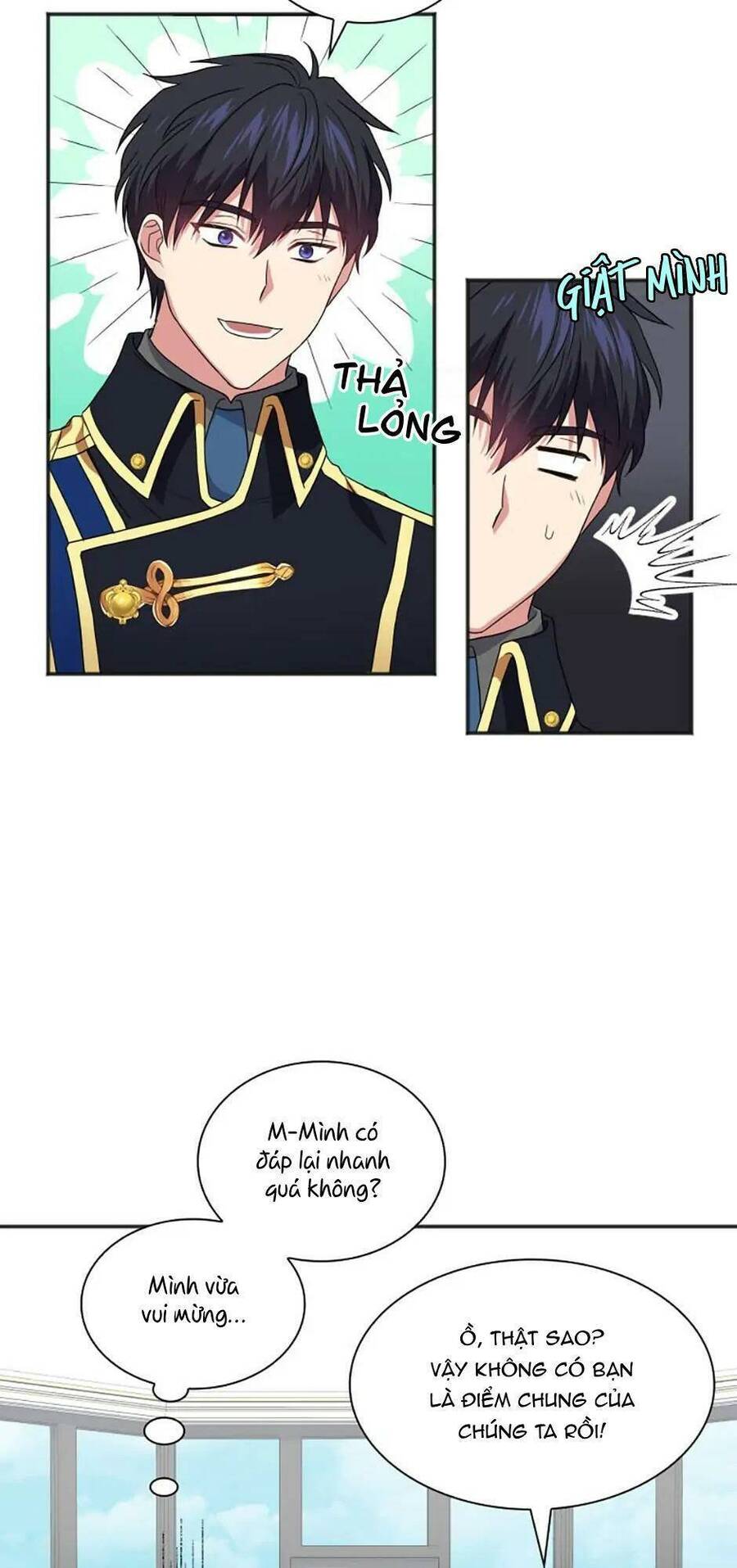 Tôi Đã Đình Công Vì Đã Đến Hạn Chót Chap 10 - Next Chap 11