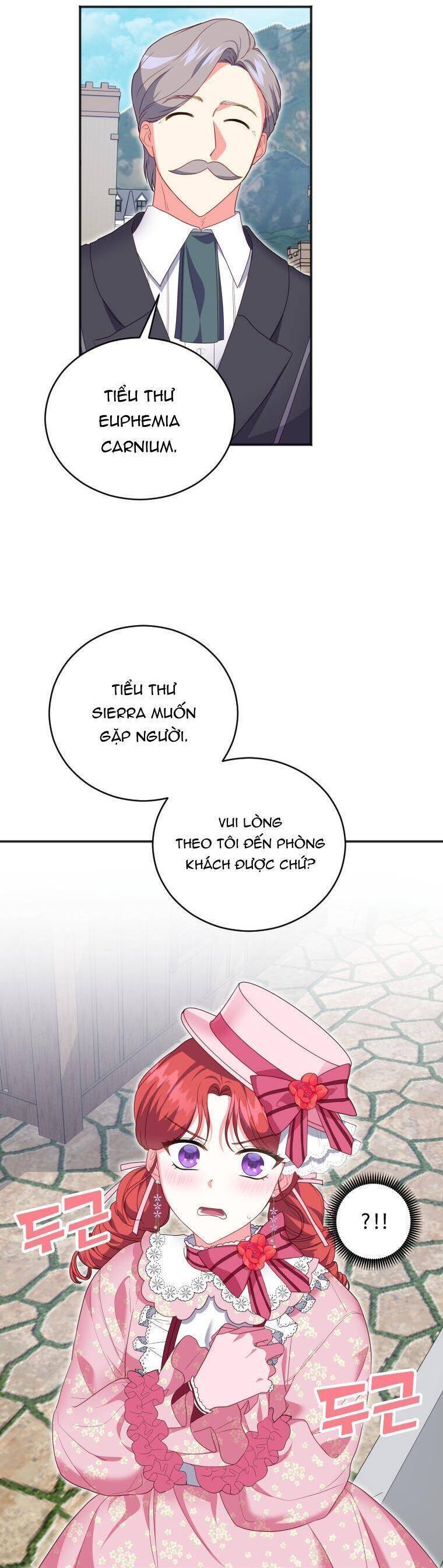 Tôi Đã Đình Công Vì Đã Đến Hạn Chót Chap 11 - Next Chap 12