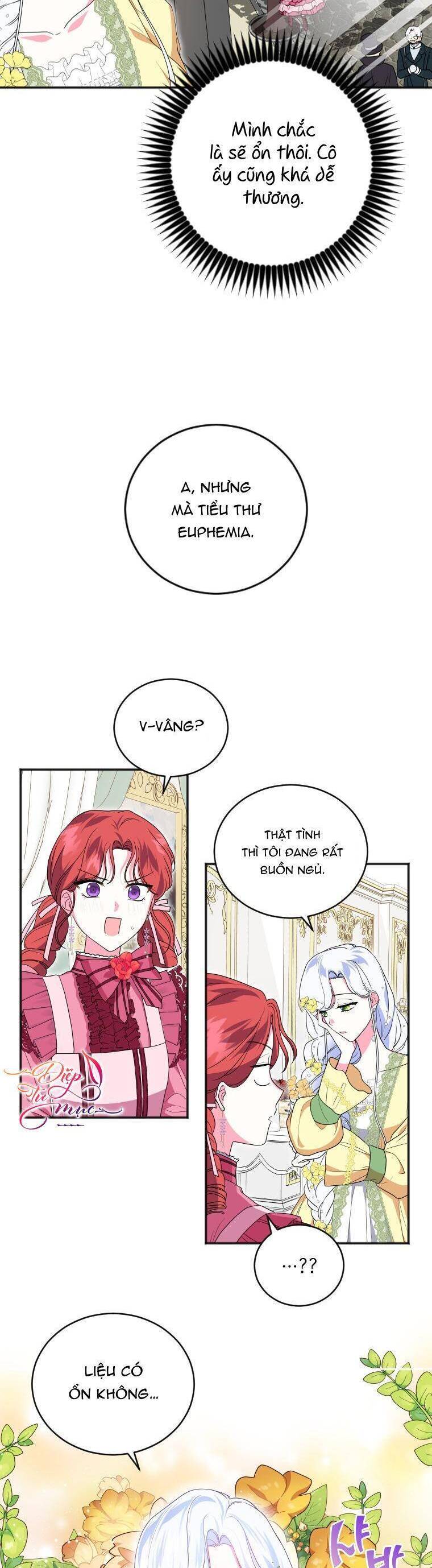 Tôi Đã Đình Công Vì Đã Đến Hạn Chót Chap 11 - Next Chap 12