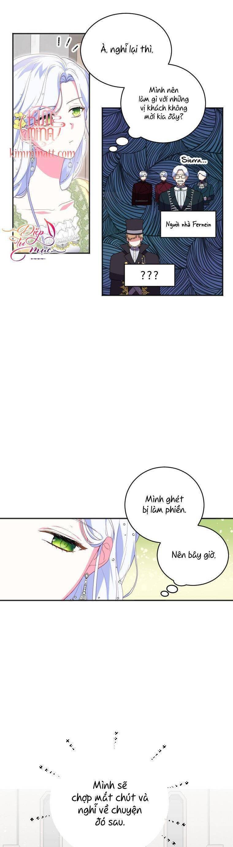 Tôi Đã Đình Công Vì Đã Đến Hạn Chót Chap 11 - Next Chap 12