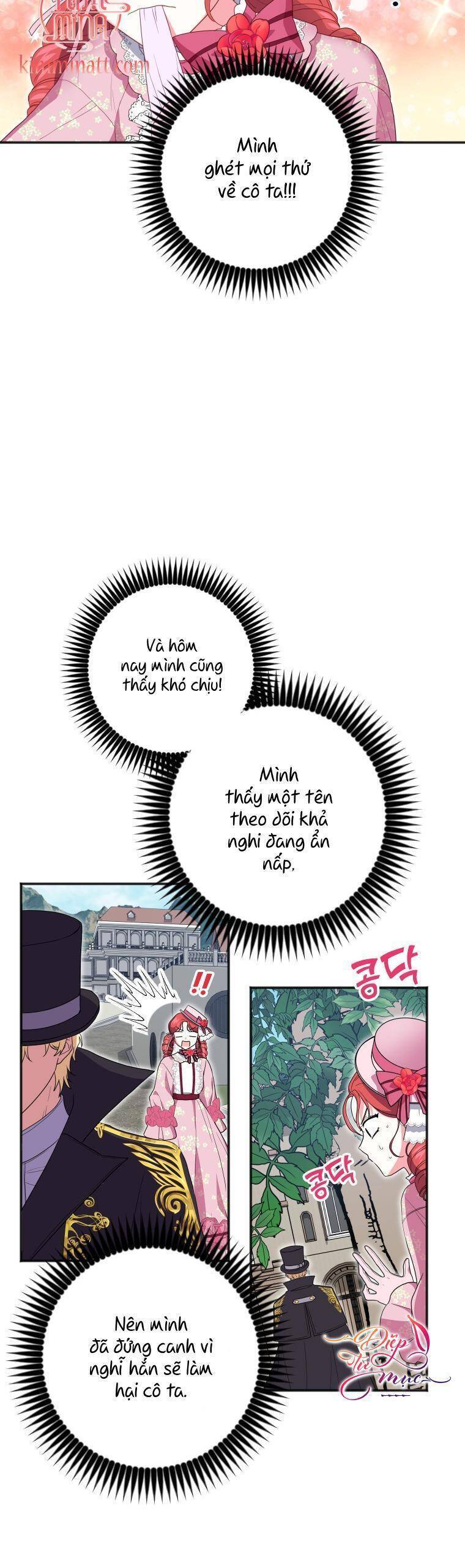 Tôi Đã Đình Công Vì Đã Đến Hạn Chót Chap 11 - Next Chap 12