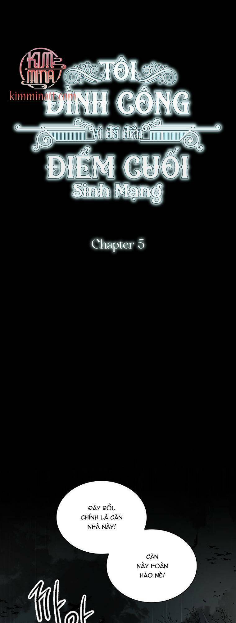 Tôi Đã Đình Công Vì Đã Đến Hạn Chót Chap 5 - Next Chap 6