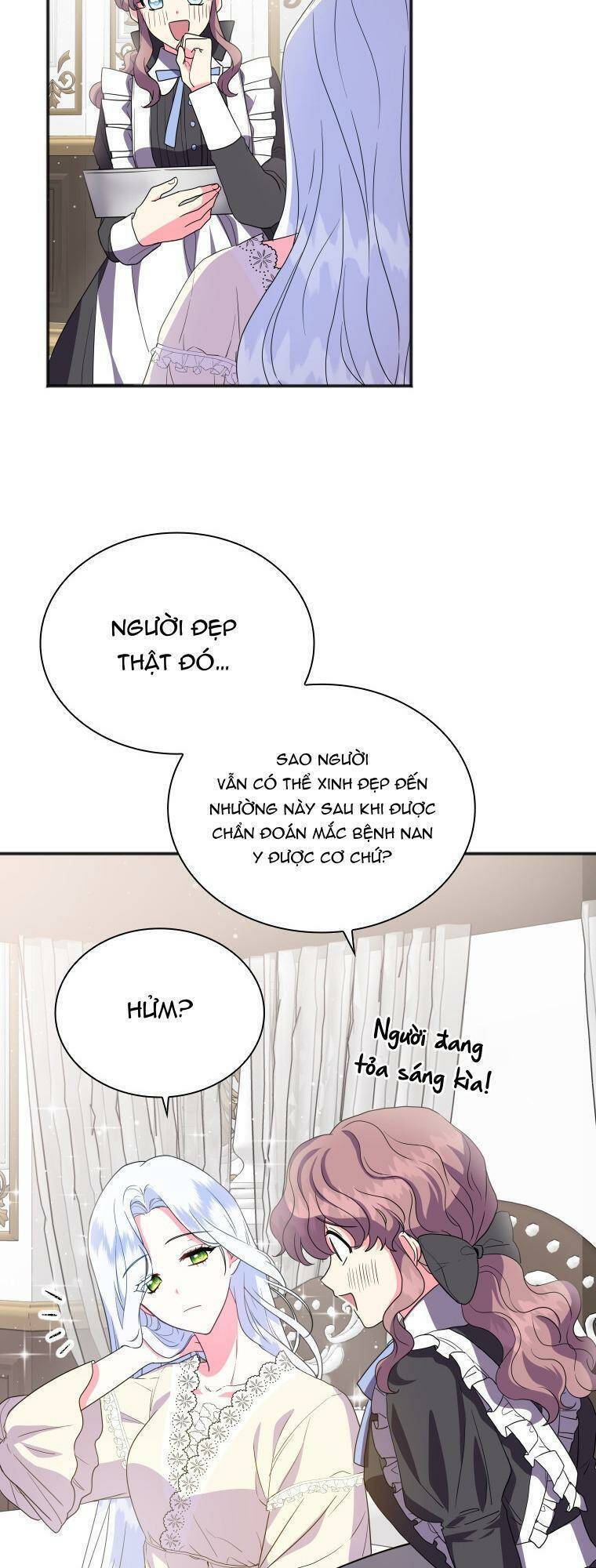 Tôi Đã Đình Công Vì Đã Đến Hạn Chót Chap 5 - Next Chap 6
