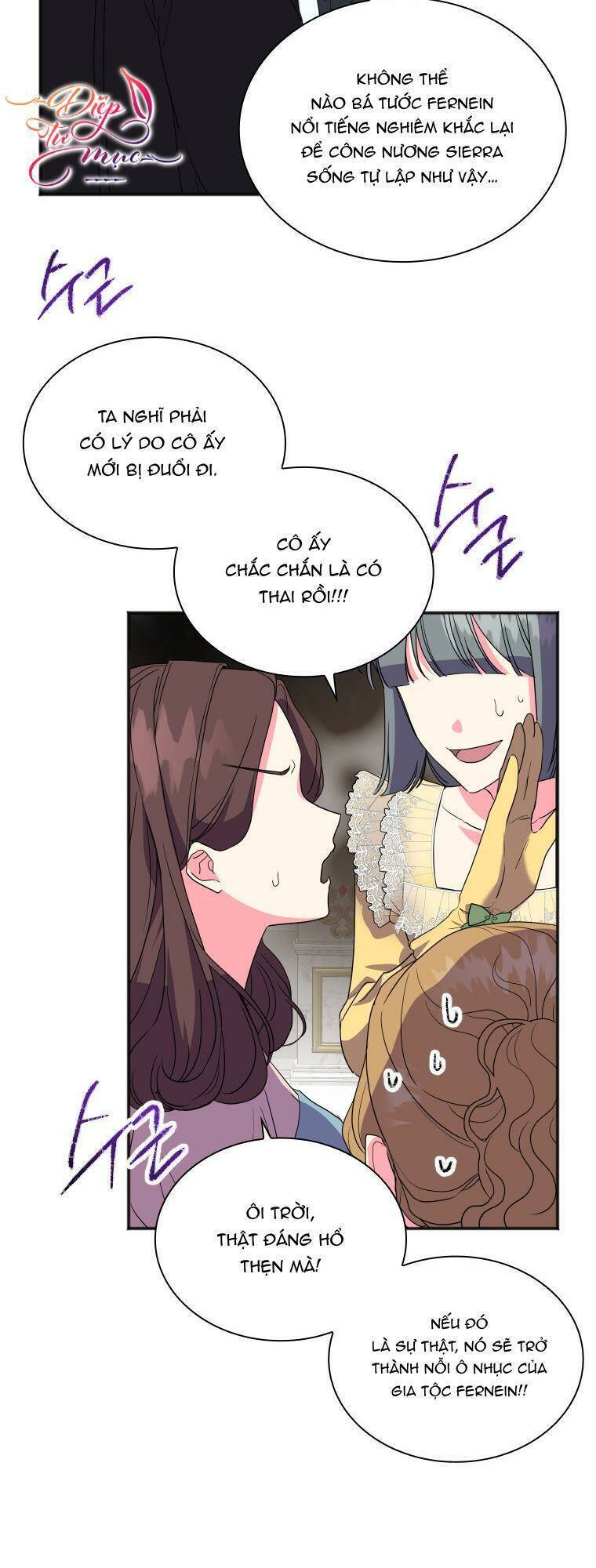 Tôi Đã Đình Công Vì Đã Đến Hạn Chót Chap 5 - Next Chap 6