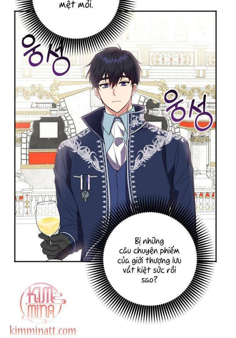 Tôi Đã Đình Công Vì Đã Đến Hạn Chót Chap 5 - Next Chap 6