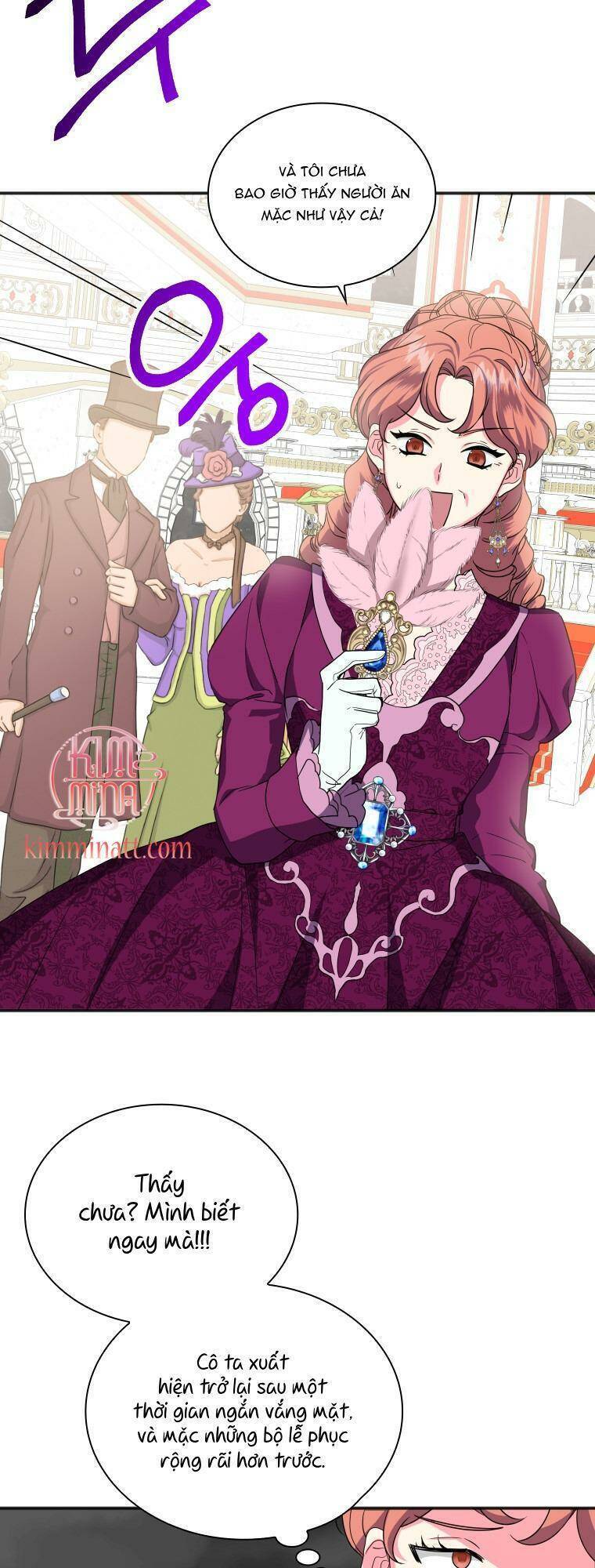 Tôi Đã Đình Công Vì Đã Đến Hạn Chót Chap 5 - Next Chap 6