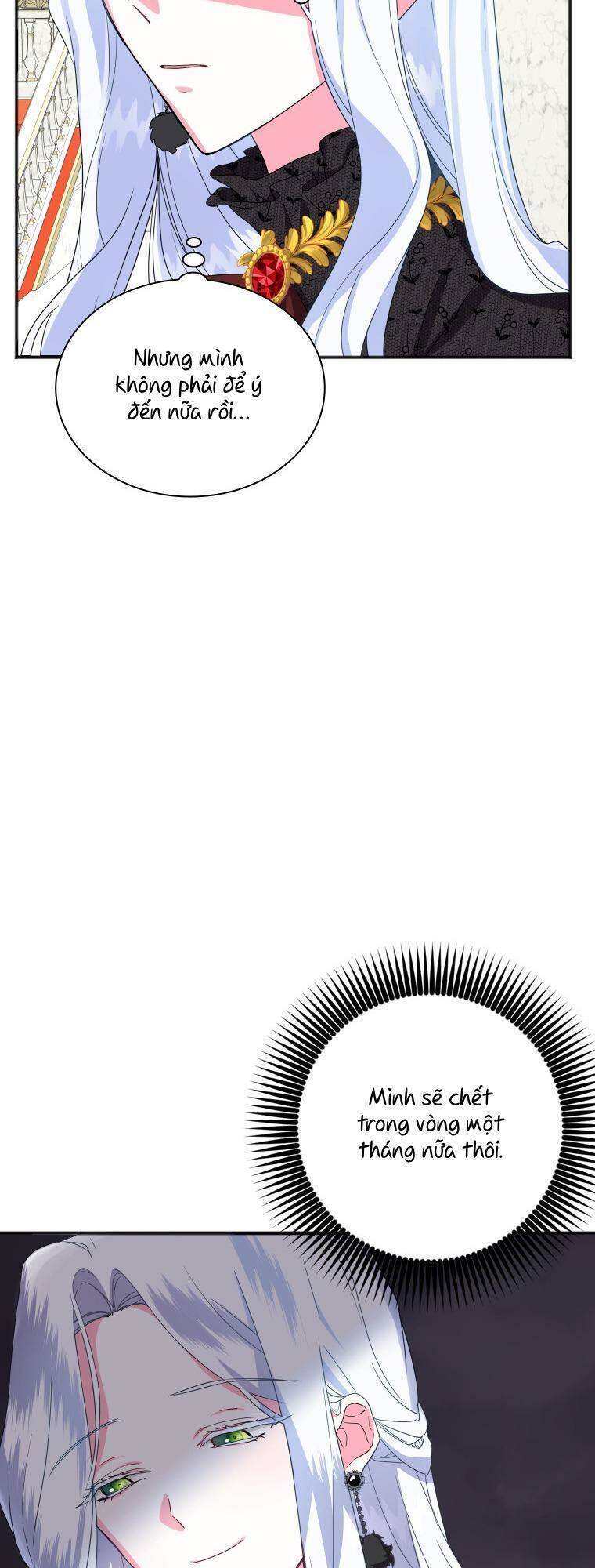 Tôi Đã Đình Công Vì Đã Đến Hạn Chót Chap 5 - Next Chap 6