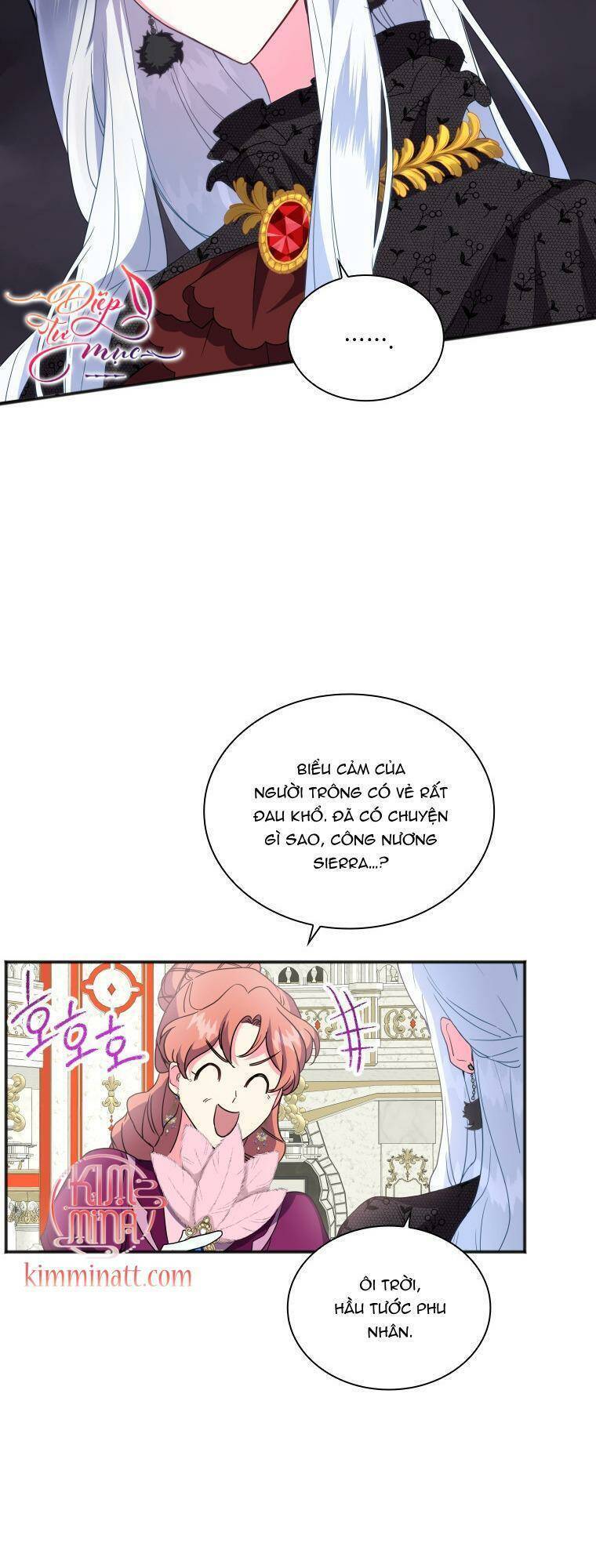 Tôi Đã Đình Công Vì Đã Đến Hạn Chót Chap 5 - Next Chap 6