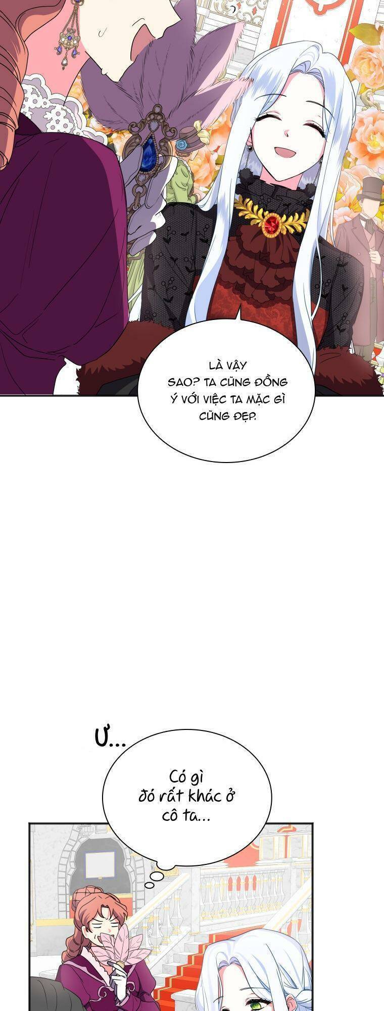 Tôi Đã Đình Công Vì Đã Đến Hạn Chót Chap 5 - Next Chap 6