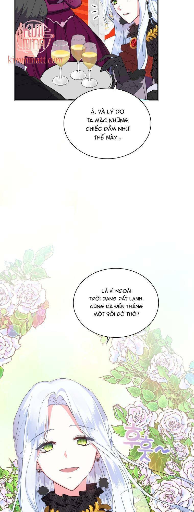 Tôi Đã Đình Công Vì Đã Đến Hạn Chót Chap 5 - Next Chap 6