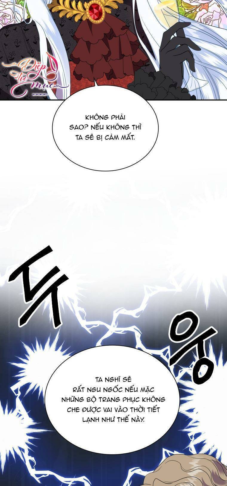 Tôi Đã Đình Công Vì Đã Đến Hạn Chót Chap 5 - Next Chap 6