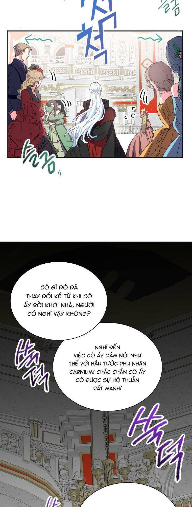 Tôi Đã Đình Công Vì Đã Đến Hạn Chót Chap 5 - Next Chap 6