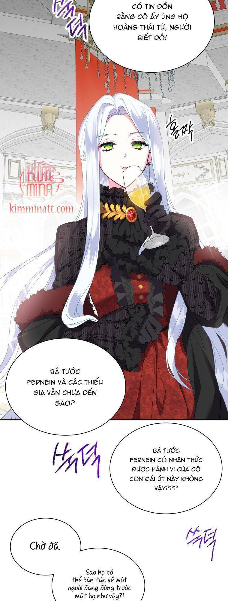 Tôi Đã Đình Công Vì Đã Đến Hạn Chót Chap 5 - Next Chap 6