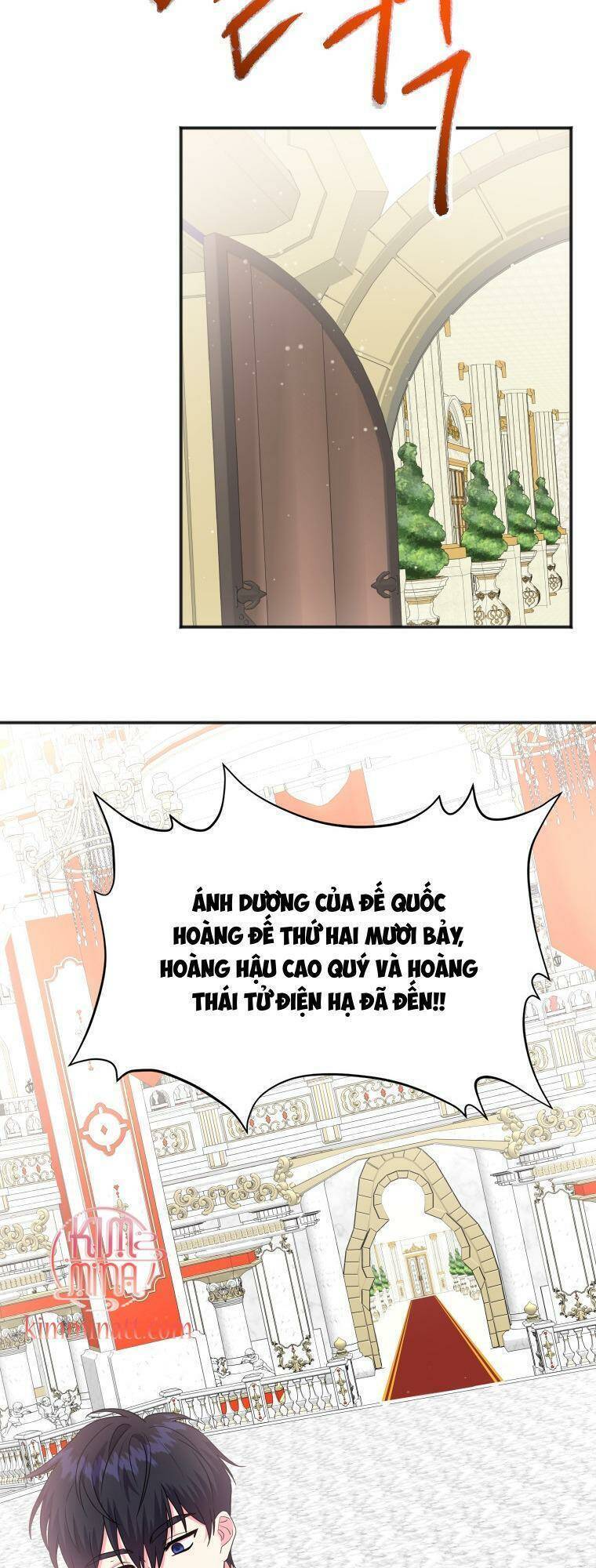 Tôi Đã Đình Công Vì Đã Đến Hạn Chót Chap 5 - Next Chap 6